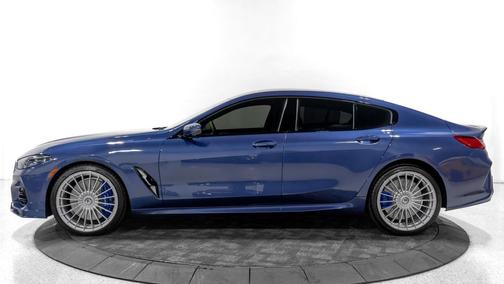 2025 BMW ALPINA B8 Gran Coupe xDrive