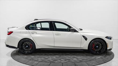 2021 BMW M3 Sedan