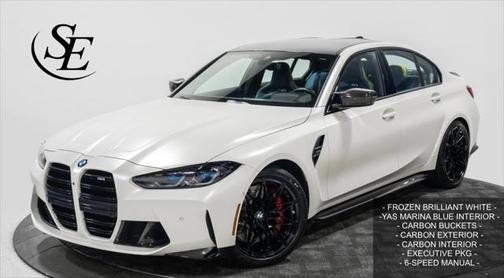 2021 BMW M3 Sedan