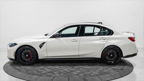 2021 BMW M3 Sedan