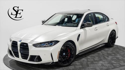 2021 BMW M3 Sedan