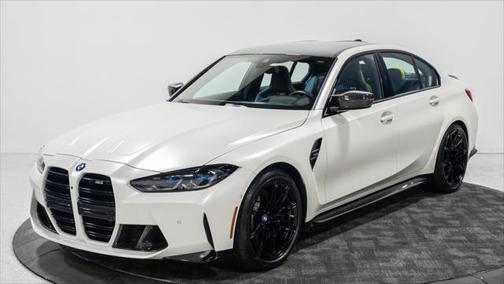 2021 BMW M3 Sedan
