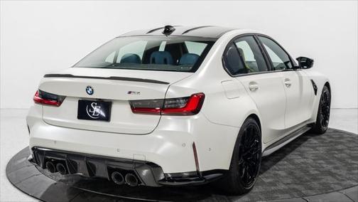 2021 BMW M3 Sedan