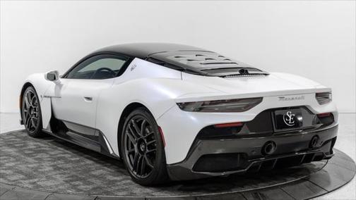 2022 Maserati MC20 Coupe