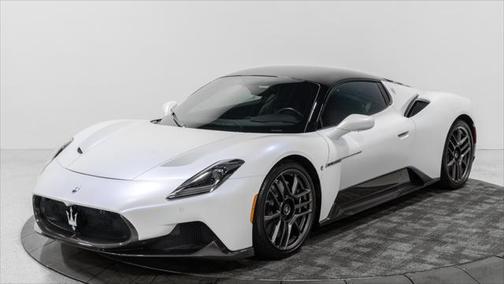 2022 Maserati MC20 Coupe