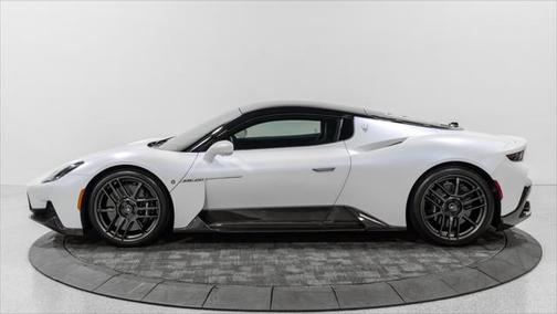 2022 Maserati MC20 Coupe
