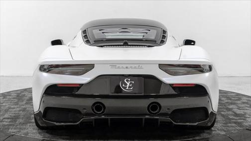 2022 Maserati MC20 Coupe