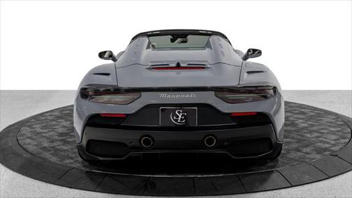 2023 Maserati MC20 Cielo