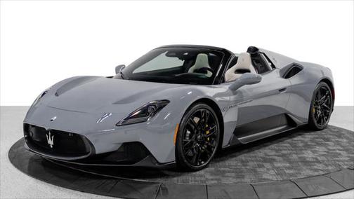 2023 Maserati MC20 Cielo