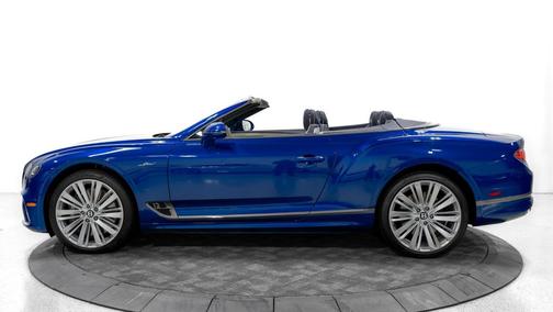 2024 Bentley Continental GT Speed