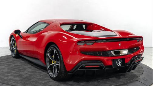 2023 Ferrari 296 GTB Coupe