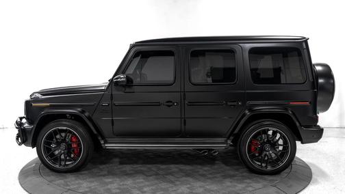 2023 Mercedes-Benz AMG G 63 4MATIC