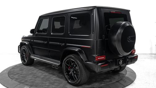 2023 Mercedes-Benz AMG G 63 4MATIC