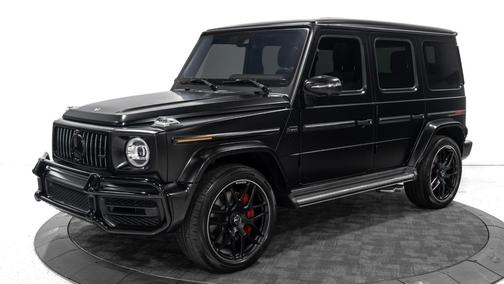 2023 Mercedes-Benz AMG G 63 4MATIC