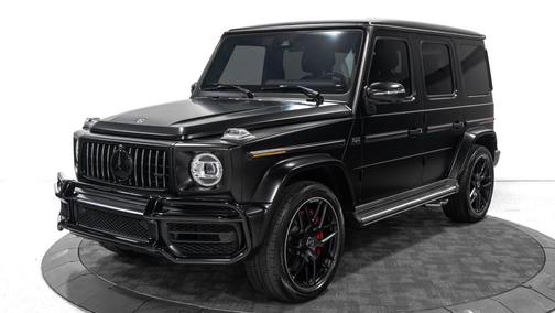2023 Mercedes-Benz AMG G 63 4MATIC