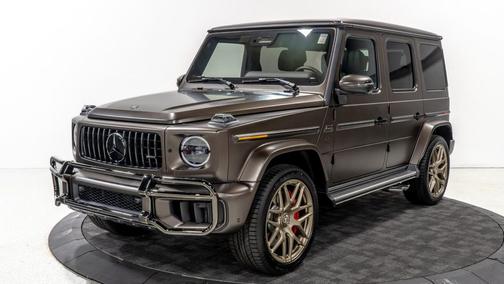 2026 Mercedes-Benz AMG G 63 AMG G 63