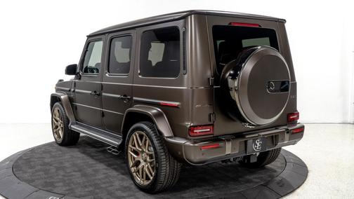 2026 Mercedes-Benz AMG G 63 AMG G 63
