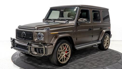 2026 Mercedes-Benz AMG G 63 AMG G 63