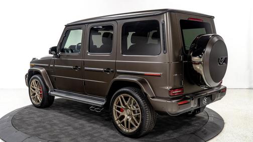 2026 Mercedes-Benz AMG G 63 AMG G 63