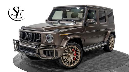 2026 Mercedes-Benz AMG G 63 AMG G 63