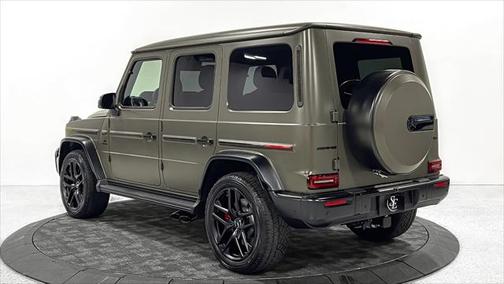 2025 Mercedes-Benz AMG G 63 AMG G 63