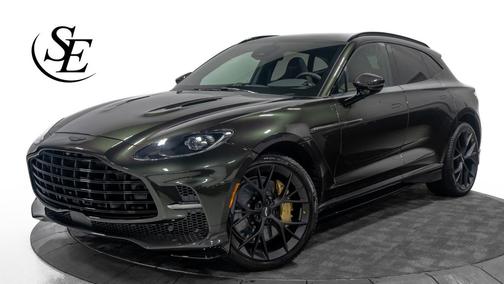 2025 Aston Martin DBX 707