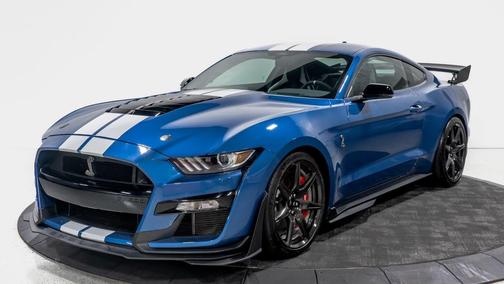 2021 Ford Shelby GT500 Base