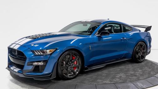2021 Ford Shelby GT500 Base