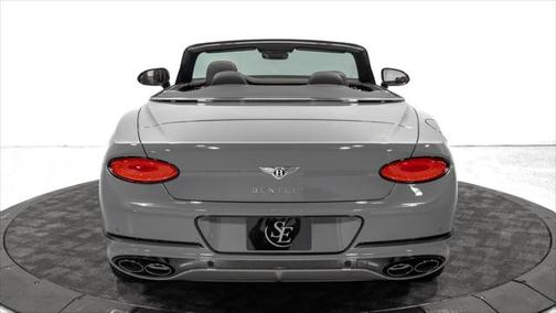 2023 Bentley Continental GT GTC S V8