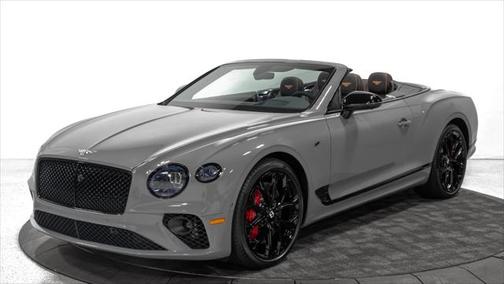 2023 Bentley Continental GT GTC S V8