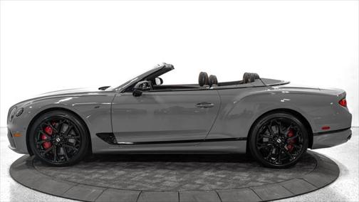 2023 Bentley Continental GT GTC S V8
