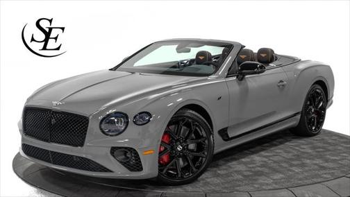 2023 Bentley Continental GT GTC S V8