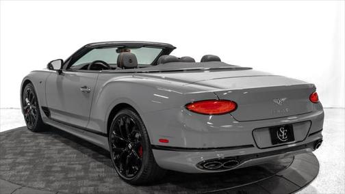 2023 Bentley Continental GT GTC S V8