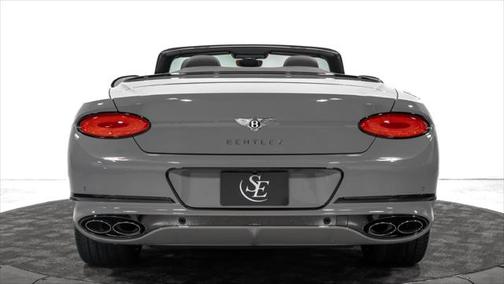 2023 Bentley Continental GT GTC S V8