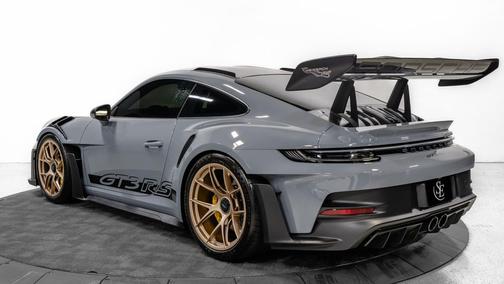 2024 Porsche 911 GT3 RS