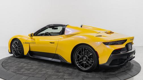 2023 Maserati MC20 Cielo