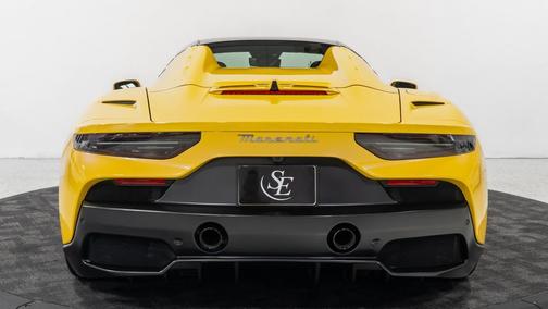 2023 Maserati MC20 Cielo