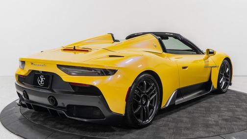 2023 Maserati MC20 Cielo