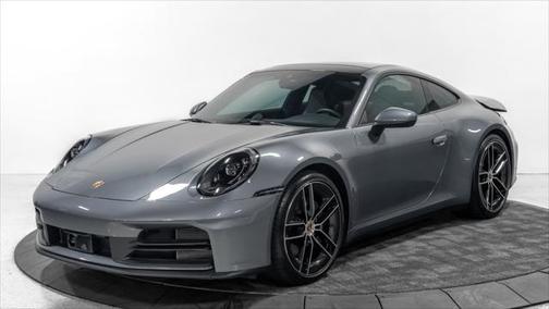 2025 Porsche 911 Carrera