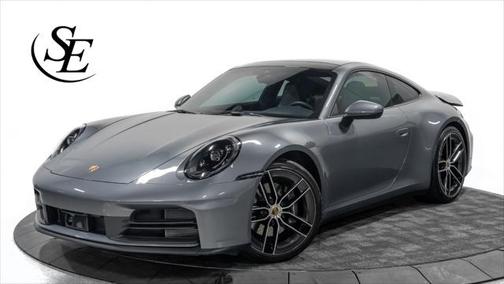 2025 Porsche 911 Carrera