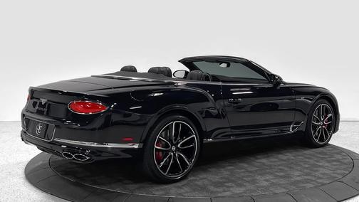2022 Bentley Continental GT V8