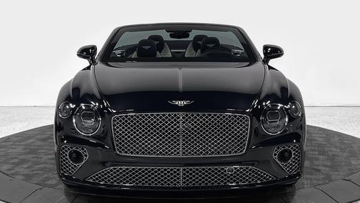 2022 Bentley Continental GT V8