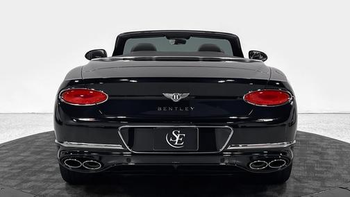 2022 Bentley Continental GT V8