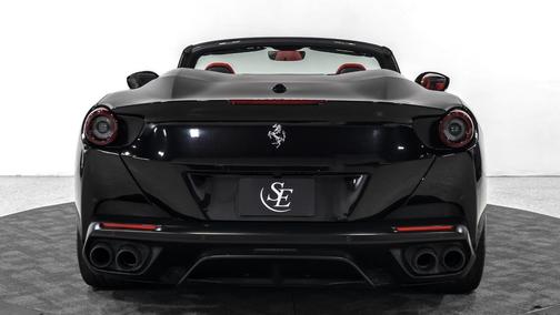 2019 Ferrari Portofino Base