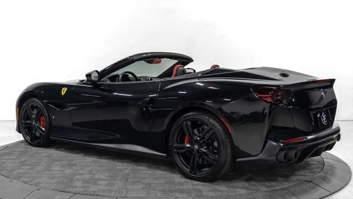 2019 Ferrari Portofino Base