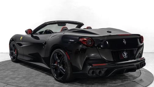 2019 Ferrari Portofino Base