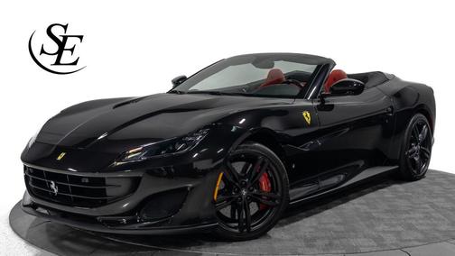 2019 Ferrari Portofino Base