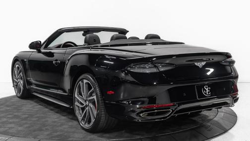 2025 Bentley Continental GT Speed