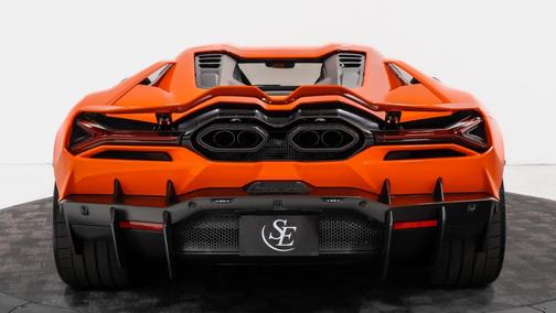 2025 Lamborghini Revuelto Coupe