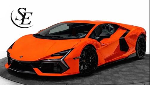 2025 Lamborghini Revuelto Coupe